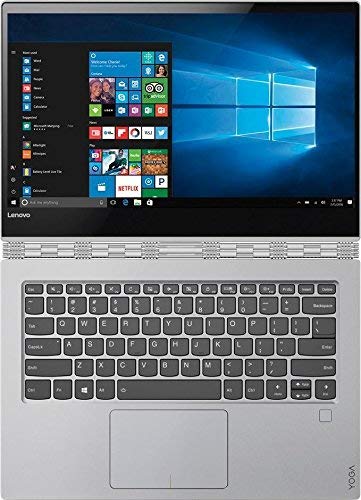 2018 Lenovo Yoga 920 2-in-1 13.9" 4K Ultra HD Touch-Screen Laptop | Intel Core i7-8550U Quad Core | 16GB DDR4 | 512GB SSD | Win-10 Home