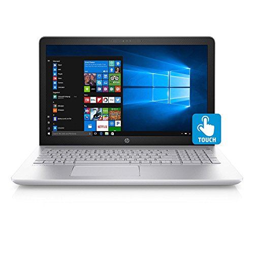 2018 HP Pavilion 15.6" Touchscreen HD Laptop Computer, Intel Core i5-7200U up to 3.10GHz, 8GB DDR4, 256GB SSD Win-10