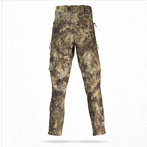 Kryptek Men's Standard Alaios Pant, Mandrake, 38X32