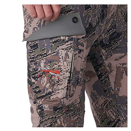 SITKA Gear Men's Mountain Performance Hunting Pant, Optifade Open Country, 40 Regular
