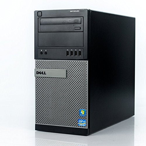 Dell Optiplex High Performance Desktop Computer PC Intel Quad-Core i5-2400 8GB DDR3 Memory Win 10 Prof