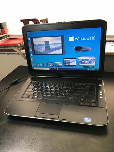 Dell Latitude E5430 14' LED Notebook - Intel Core i5 2.50 GHz