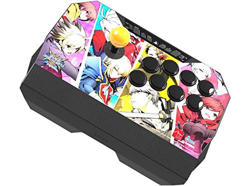 Qanba Drone: Blazblue Cross Tag Battle Edition - Playstation 3, Playstation 4 & PC