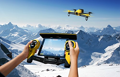 Parrot Sky Controller for Bebop Quadcopter Drone - Yellow