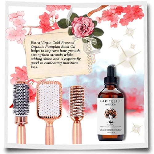 Laritelle Organic Hair Growth Set Sensual Bliss