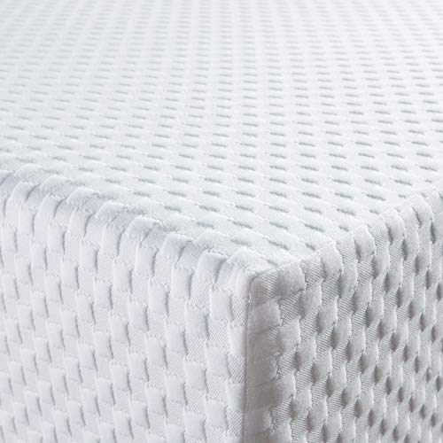 6 Inch King Size Mattress, Breathable Bed Mattress with CertiPUR-US Certified Foam Easy Set up 10 Year Warranty