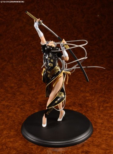 PVC 1/7 Scale PVC Ver Jet China Dress Dragon Choun