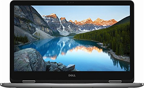 2018 Flagship Dell Inspiron 7000 17.3" 2 in 1 FHD IPS Touchscreen Gaming Laptop, Intel Quad-Core i7-8550U 16GB DDR4 512GB SSD Win-10