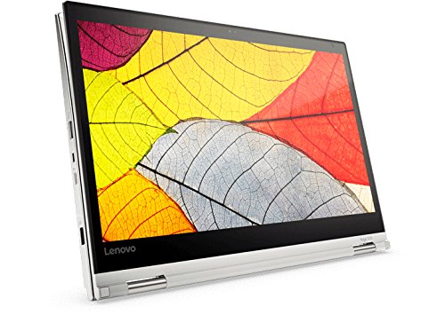 Topseller Thinkpad Yoga 370 Touch Laptop with Intel Core i7-7500U, 16GB DDR4 RAM, 512GB SSD - 13.3" - Silver - 20JH0021US