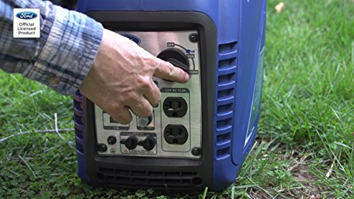 Ford FG2200iS 2200W Silent Series Inverter Generator