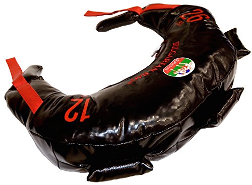 Bulgarian Bag - The Fitness, Crossfit, Wrestling, Judo, Grappling, MMA, Training Bag Weighted 26