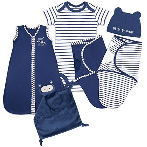 Woodland Trail Forest Animal Theme Baby Crib Bedding - 20 Piece Nursery Essentials Set