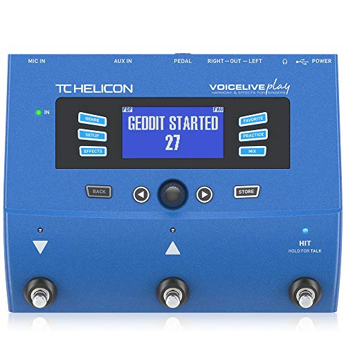 TC Helicon 996356011 VoiceLive Play