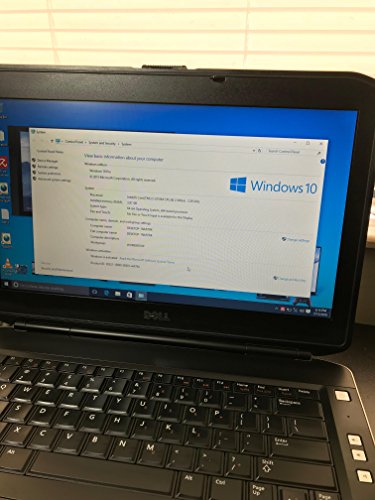 Dell Latitude E5430 14' LED Notebook - Intel Core i5 2.50 GHz