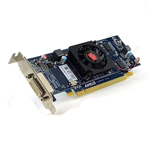 AMD Radeon HD 6350 512MB Small Form Factor / Low Profile DMS-59 Dual Monitor PCI-E x16 Video Card (Renewed)