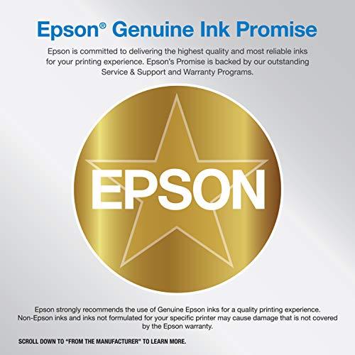 Epson Expression ET-2550 EcoTank Wireless Color All-in-One Supertank Printer w/ Wi-Fi