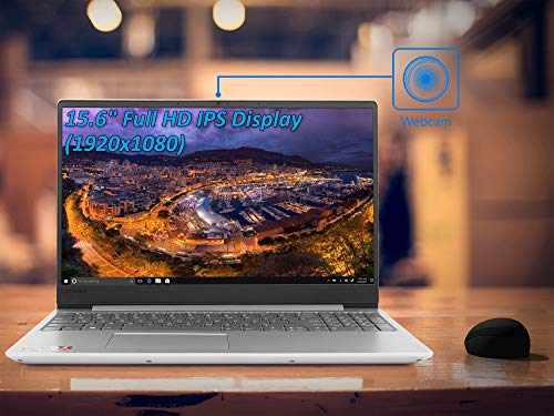 Lenovo IdeaPad 330s Laptop, 15.6" HD Display, AMD Ryzen 5 2500U Upto 3.6GHz, 20GB RAM, 256GB NVMe SSD + 1TB HDD, Vega 8, HDMI, Card Reader, Wi-Fi, Bluetooth, Windows 10 Pro