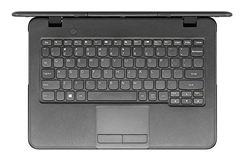 2016 Lenovo 11.6 inch Laptop Intel Celeron Dual Core Processor 4GB RAM 64GB SSD 10 hour Battery Water Resistant Keyboard Windows 10 Pro