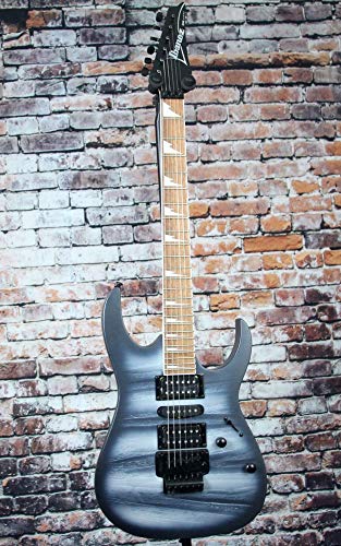 Ibanez RG470DX - Black Planet Matte