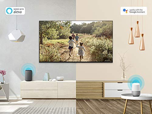 Samsung QN49Q60RA 49" (3840 x 2160) Smart 4K Ultra High Definition QLED TV - (Renewed)