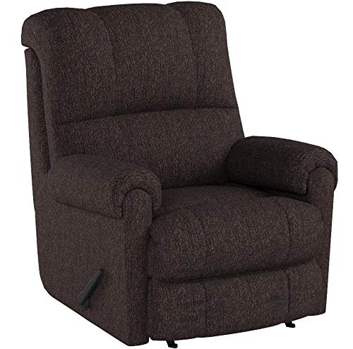 Lane Home Furnishings 4208-19 Crisscross Latte Rocker Recliner