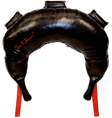 Bulgarian Bag - The Fitness, Crossfit, Wrestling, Judo, Grappling, MMA, Training Bag Weighted 26