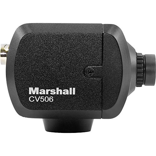 Marshall Electronics CV506 Miniature Full-HD Camera, 3G/HDSDI and HDMI