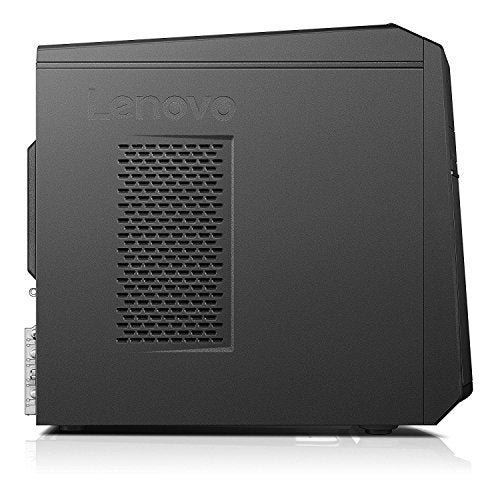 Lenovo Ideacentre 710-25ISH High Performance Gaming Desktop | Intel 2.7GHz i5-6400 Quad-Core | NVIDIA GeForce GTX 730 | 16GB RAM | 1TB + 8GB SSHD | USB Keyboard & Mouse | Windows 10