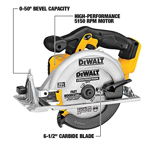 DEWALT 20V MAX Cordless Drill Combo Kit, 5-Tool (DCK592L2)