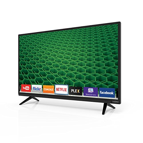 VIZIO D39h-D0 D-Series 39" Class Full Array LED Smart TV (Black)