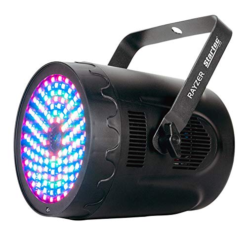 ADJ Products Led wash and B,G,R Laser effect light (Razor Lazer)