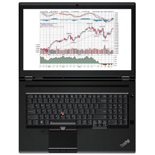 Lenovo ThinkPad P71 - 17.3" 4K UHD IPS - 3.0GHz Intel Xeon E3-1505M v6 - 512GB SSD - 16GB DDR4 - NV Quadro P5000 W/16GB Dedicated - Win10P