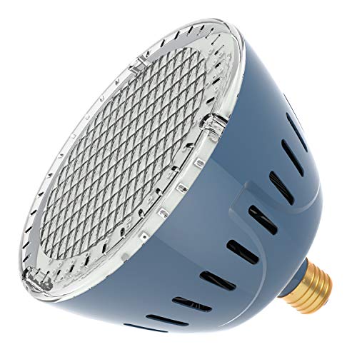LAMPAOUS LED Pool Lights Bulb 120V with Remote for Pentair Amerlite Hayward Fixture