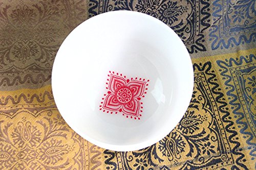 Set of 7 Frosted Quartz Crystal Singing Bowls 8''-12'' CDEFGAB With Chakra Design
