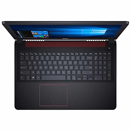 2018 Flagship Dell Inspiron 15.6 Full HD VR Ready Gaming Laptop Backlit Keyboard 802.11ac Bluetooth HDMI Webcam Win 10