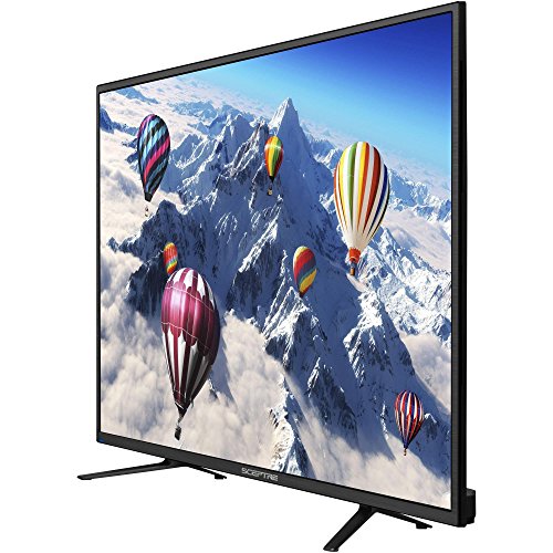 Sceptre U550CV-U 55" 4K Ultra HD 2160p 60Hz LED HDTV (4K x 2K)
