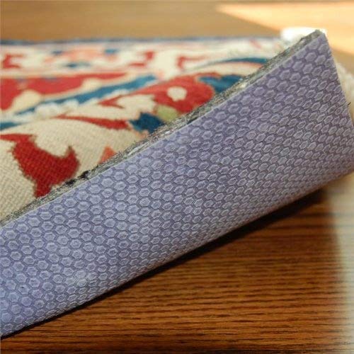 12'x18' Durahold Plus(TM) Felt and Rubber Rug Pad for Hard Floors