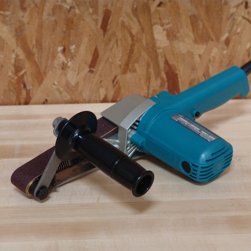 1-1/8"" x 21"" Belt Sander