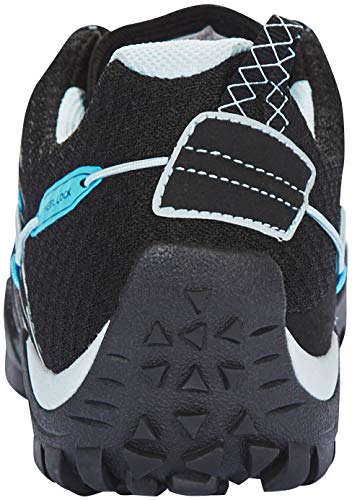 Garmont Women's Sticky Cloud Approach Hiking Shoes Blk/Blue 8
