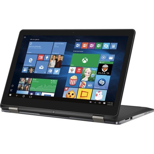 2016 DELL Inspiron 15.6in Touchscreen Flip Convertible Laptop Intel Core i7 Processor 8GB Memory, 1TB HDD