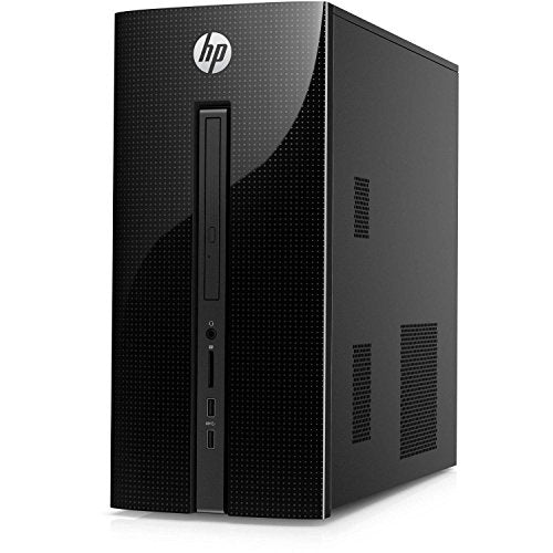2017 HP Pavilion Desktop Computer Intel Quad Core Pentium J2900 4GB RAM 1TB HDD Windows 10 Certified Refurbished
