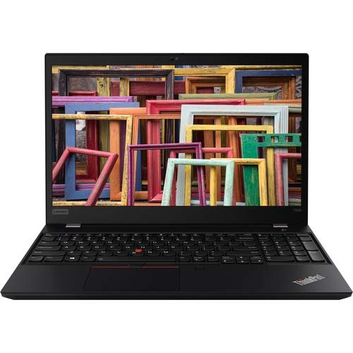 Lenovo ThinkPad T590 20N40038US 15.6" Touchscreen Notebook - 1920 x 1080 - Core i7 i7-8665U - 16 GB RAM - 1 TB SSD - Windows 10 Pro 64-bit - NVIDIA GeForce MX250 with 2 GB - in-Plane Switching (I