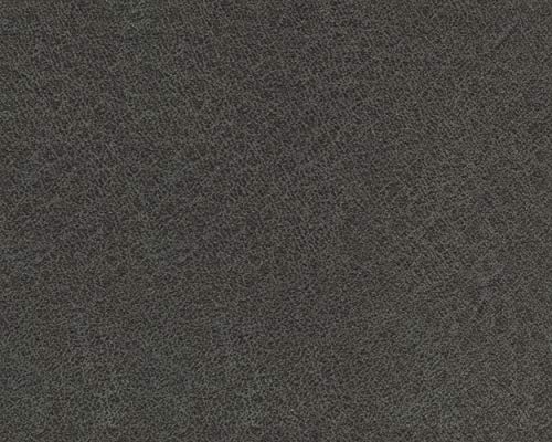Signature Design by Ashley - Bladen Contemporary Plush Upholstered Rocker Recliner, Slate Gray