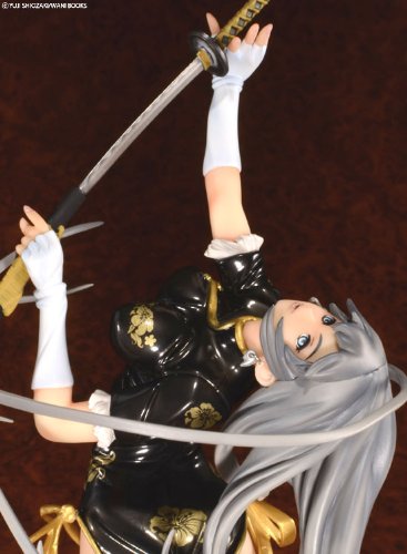 PVC 1/7 Scale PVC Ver Jet China Dress Dragon Choun