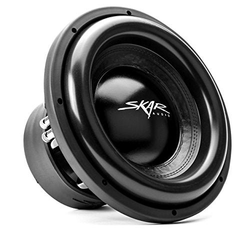 Skar Audio Dual 12" 5000W Loaded EVL Series Vented Subwoofer Enclosure | EVL-2X12D4