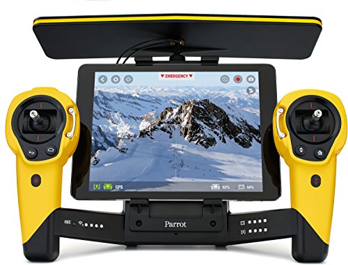 Parrot Sky Controller for Bebop Quadcopter Drone - Yellow