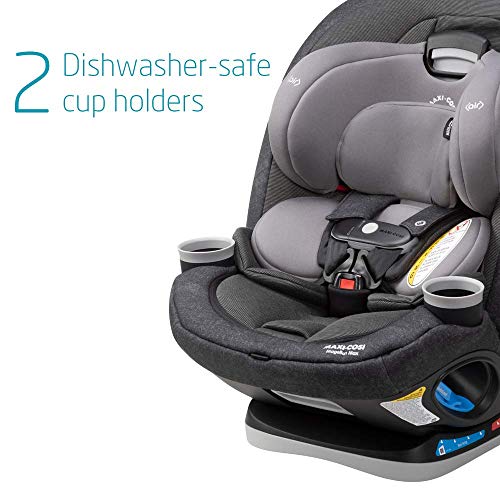Maxi-Cosi Magellan Max Car Seat, PureCosi Onyx Bliss, One Size