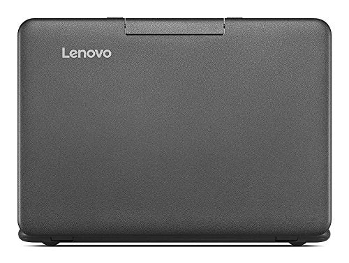 2016 Lenovo 11.6 inch Laptop Intel Celeron Dual Core Processor 4GB RAM 64GB SSD 10 hour Battery Water Resistant Keyboard Windows 10 Pro
