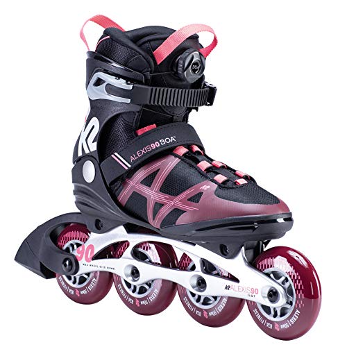 K2 Skate Alexis 90 Boa Inline Skate