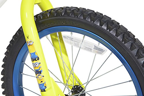 18 Inch Dynacraft Minions Boys' Bike